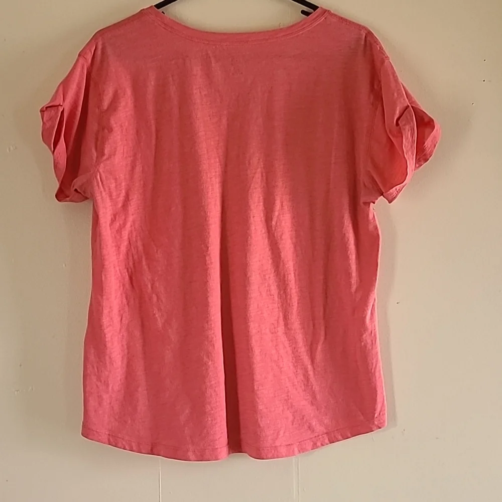 LG Short Sleeve Shirt. - Picture 2 of 2